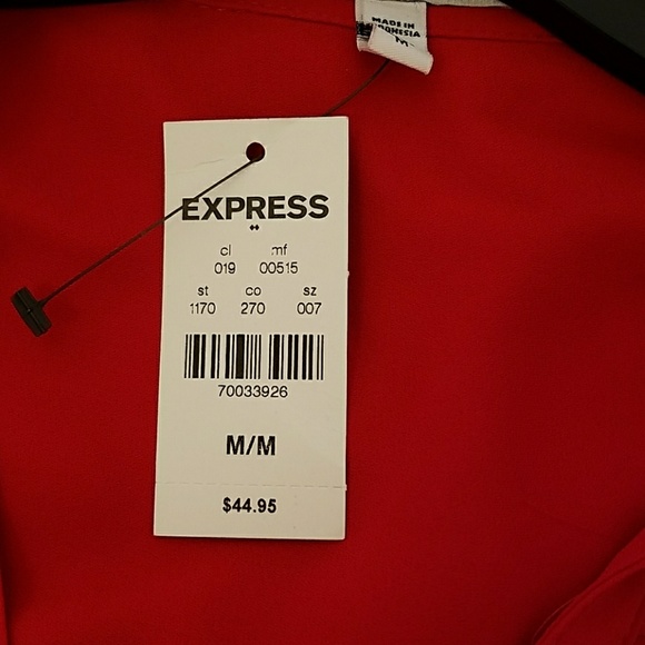 Express slim fit portifino shirt - Picture 3 of 4